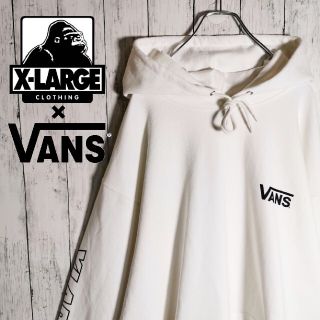 エクストララージ(XLARGE)の専用(パーカー)