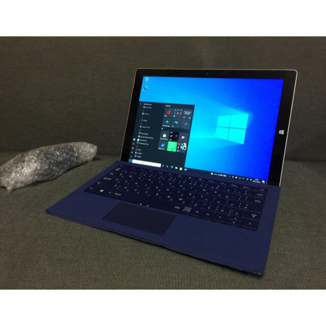 バッテリー劣化無し♪SurfacePro3 8GB Office2019