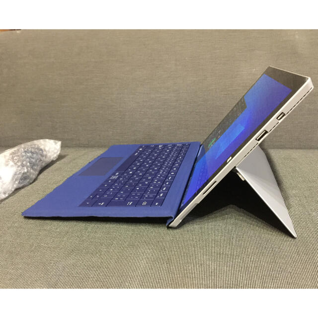 バッテリー劣化無し♪SurfacePro3 8GB Office2019