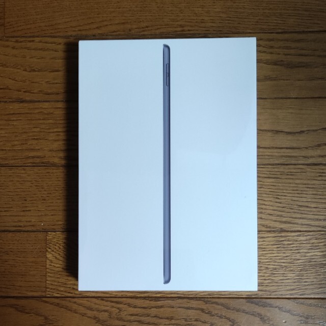 iPad 第9世代 256GB Wi-Fi スペースグレイ【新品未開封】