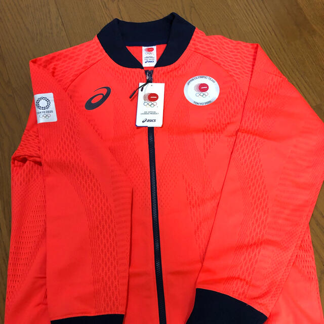 TEAM RED COLLECTION ポディウムジャケット-