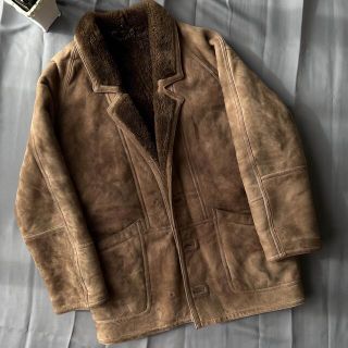 インディオス『贅の極み』INDIOS Shearling 極上シアリングラムレザー