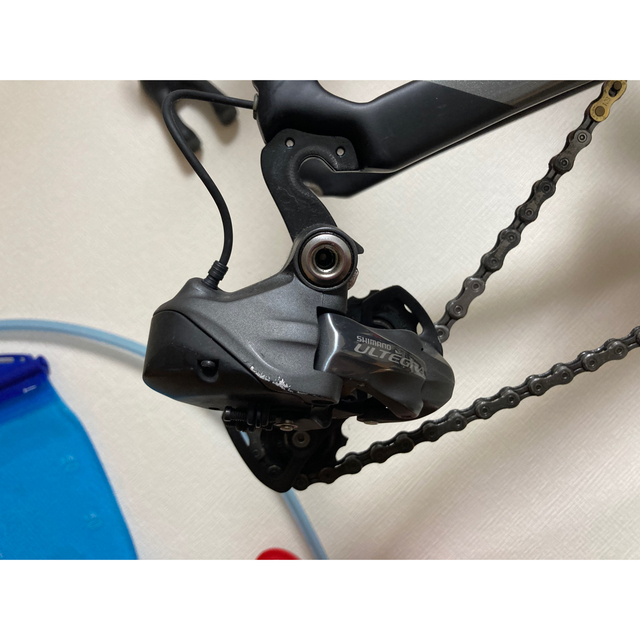 Specialized(スペシャライズド)の2013年式スペシャライズドS-works VENGE 52インチ スポーツ/アウトドアの自転車(自転車本体)の商品写真