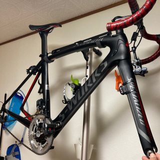 スペシャライズド(Specialized)の2013年式スペシャライズドS-works VENGE 52インチ(自転車本体)