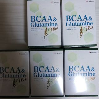 BCAA＆Glutamine(アミノ酸)