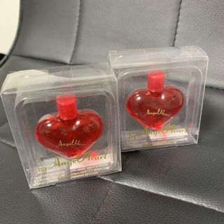 エンジェルハート(Angel Heart)のエンジェルハートオーデトワレ10ml×２個セット(香水(女性用))