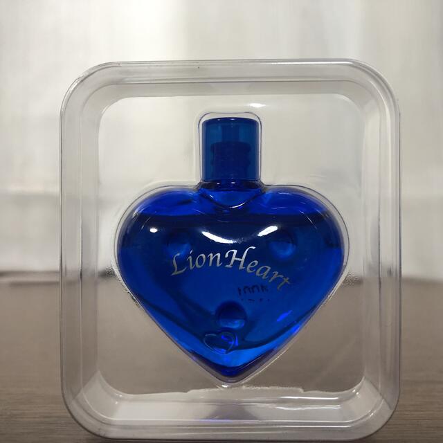 LION HEART(ライオンハート)のライオンハート10ml×３個セット販売 コスメ/美容の香水(ユニセックス)の商品写真