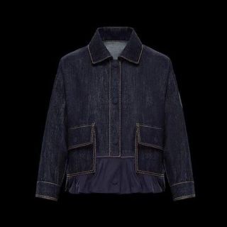 モンクレール(MONCLER)のモンクレール  デニムジャケット(Gジャン/デニムジャケット)