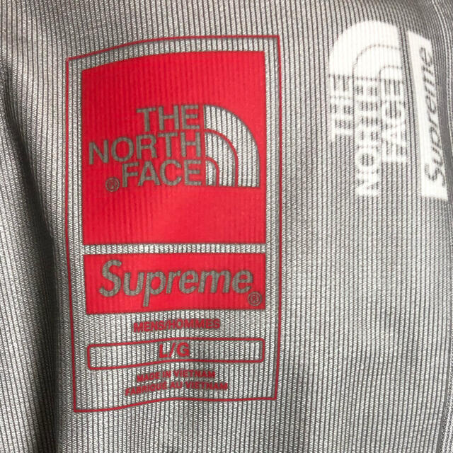Supreme®/The North Face® Summit Series