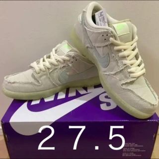 ナイキ(NIKE)のdunk mummy ダンクロー　ダンクマミー(スニーカー)