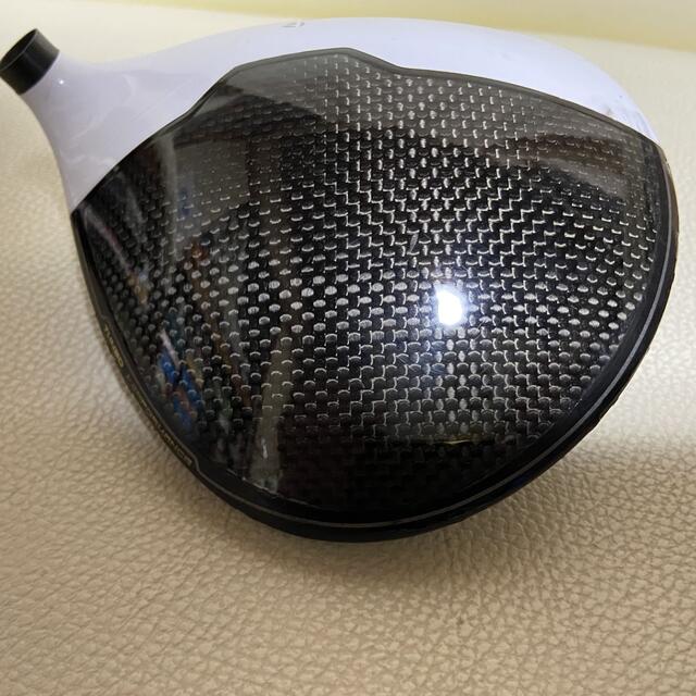 TaylorMade(テーラーメイド)のテーラーメイドM2ドライバーヘッド単品 スポーツ/アウトドアのゴルフ(クラブ)の商品写真