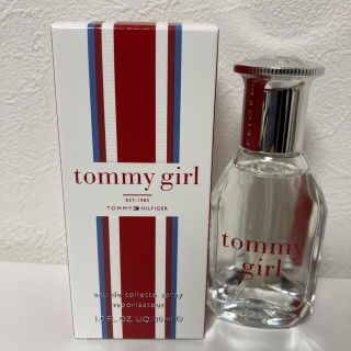 トミーヒルフィガー(TOMMY HILFIGER)のトミーガール　コロン　30ml(香水(女性用))