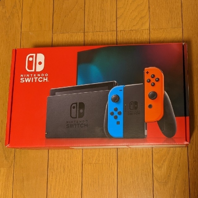 Nintendo Switch Joy-Con　領収書付き