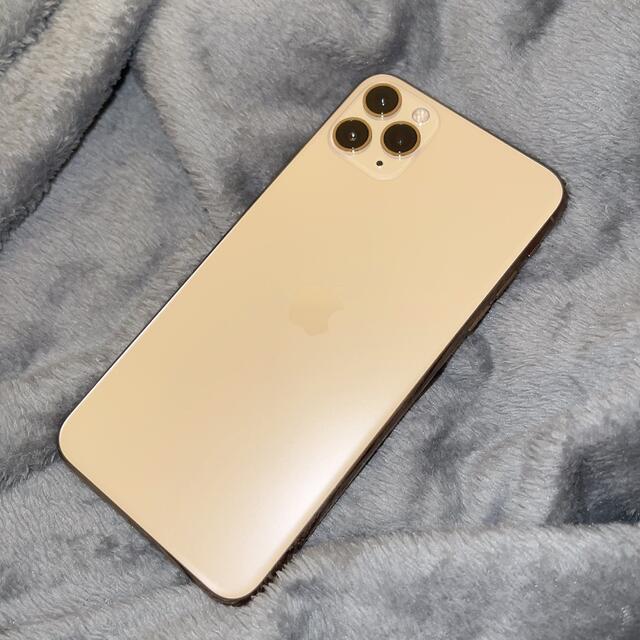 超特価】 Apple - 【美品】iphone11promax 64GB au スマートフォン本体