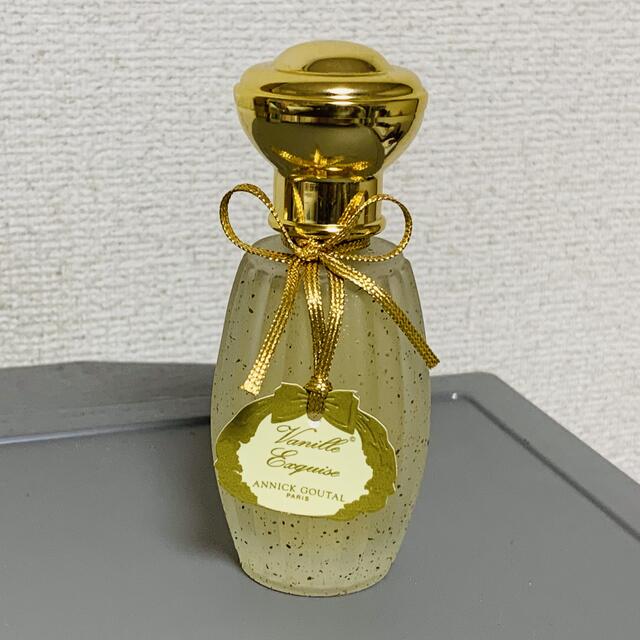 Annick Goutal(アニックグタール)のアニックグタール ヴァニーユエキスキーズ オードトワレ 50ml 新品同様 コスメ/美容の香水(香水(女性用))の商品写真