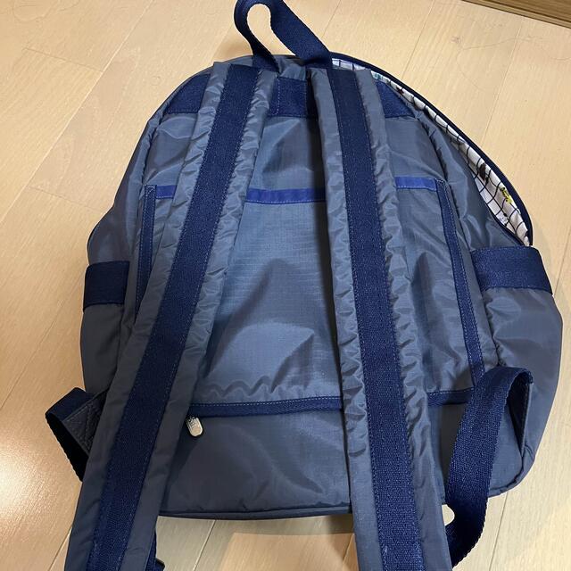 familiar - ファミリア ×レスポートサック コラボリュックの通販 familiar - ファミリア ×レスポートサック コラボリュックの通販