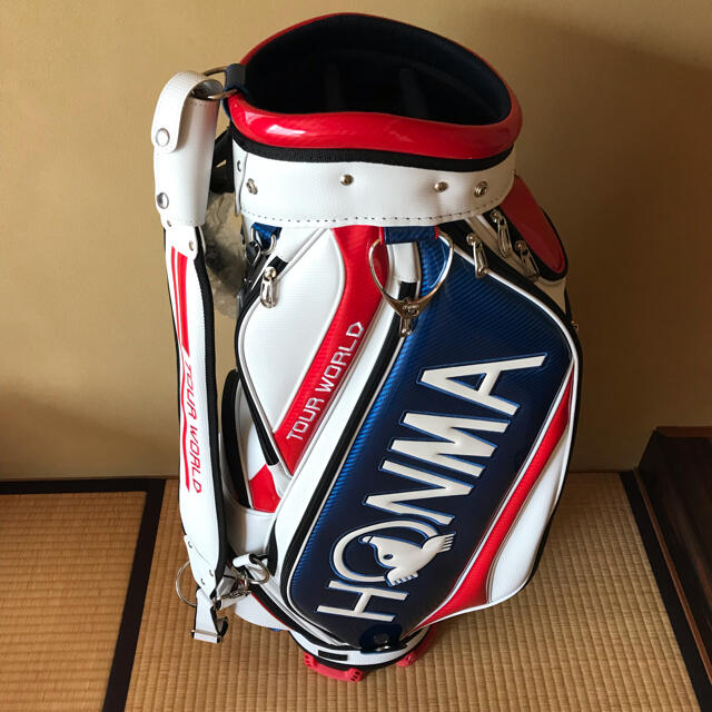 HONMA ホンマ　レプリカモデル　キャディバッグ