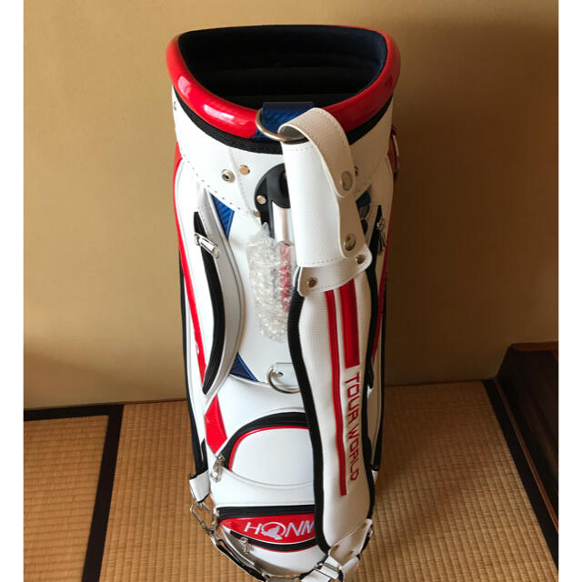 HONMA ホンマ レプリカモデル キャディバッグ HONMA ホンマ レプリカモデル キャディバッグ
