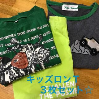 ※さくら様専用※キッズロンＴ(Tシャツ/カットソー)