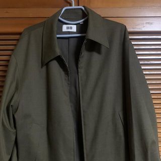 UNIQLO - ユニクロU ジップアップブルゾン Lの通販 by travis