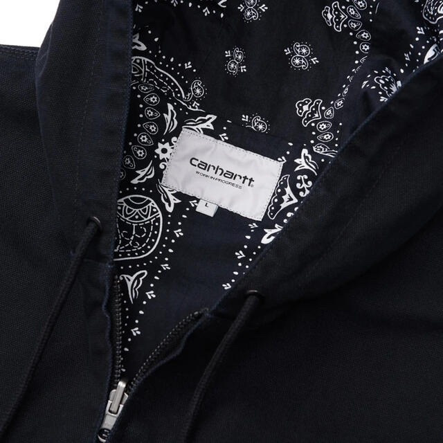 CARHARTT OG BANDANA ACTIVE JACKET