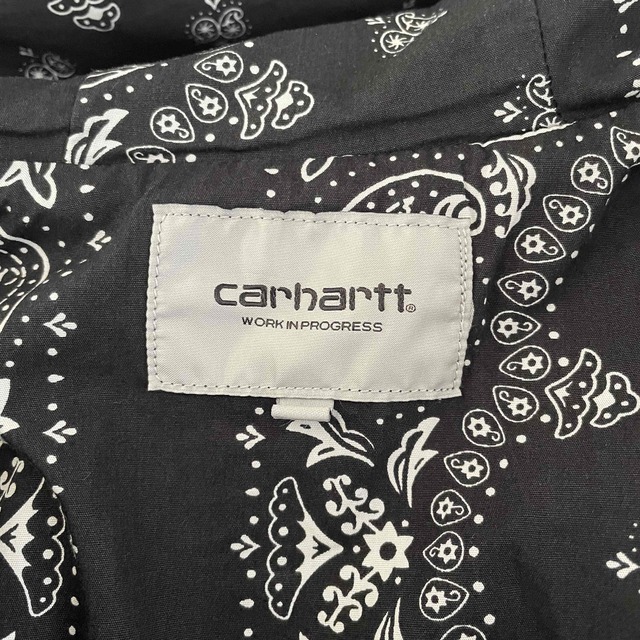 CARHARTT OG BANDANA ACTIVE JACKET