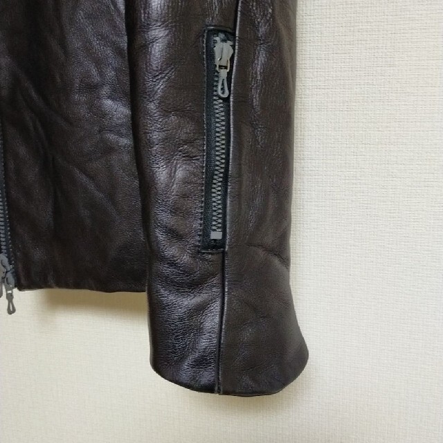 DEVOA ホースレザージャケットの通販 by ゆず1972's shop｜デヴォアならラクマ - DEVOA NEW新作