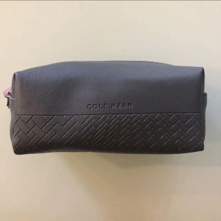 コールハーン(Cole Haan)のコールハーン　ポーチ　ペンケース にも　アメニティ(ポーチ)