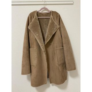 ビームス(BEAMS)の【大幅値下げ中】ビームス BEAMS  ムートンコート(ムートンコート)