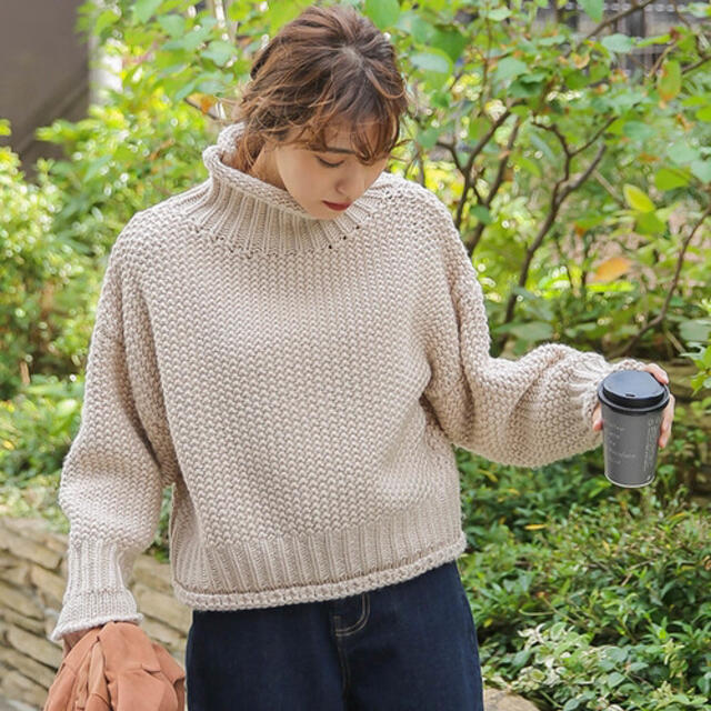 スノーブルー 【新品タグ付き】セブンテンbyミホ.カワヒト ベーシック