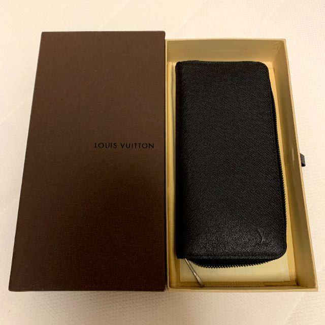 ルイヴィトン長財布 LOUIS VUITTON m32822 タイガ TAIGA