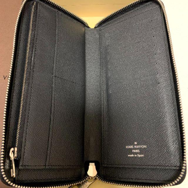 ルイヴィトン長財布 LOUIS VUITTON m32822 タイガ TAIGA