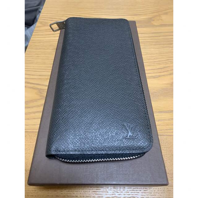 LOUIS VUITTON(ルイヴィトン)のルイヴィトン長財布 LOUIS VUITTON m32822 タイガ TAIGA メンズのメンズ その他(その他)の商品写真