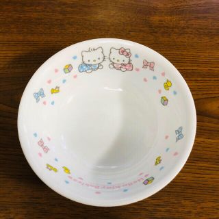 ★ コレール ボウル　キティ　(食器)