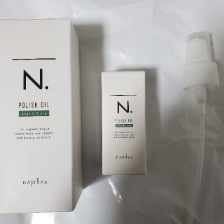 ナプラ(NAPUR)のs様専用ナプラ N. エヌドット ポリッシュオイル SC 150+30ml + (オイル/美容液)