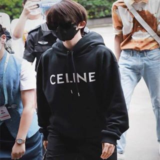 CELINE - 最終値下げCELINEパーカーの通販|ラクマ CELINE - 最終値下げCELINEパーカーの通販|ラクマ