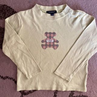 バーバリー(BURBERRY)のバーバリー(Tシャツ/カットソー)