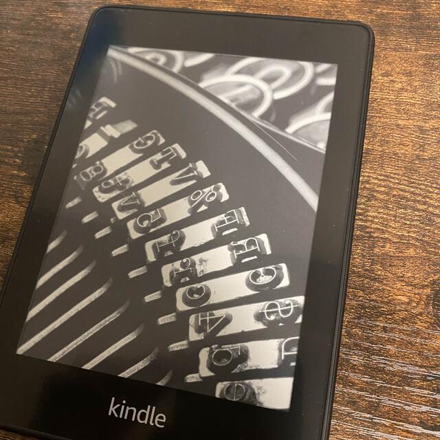 Kindle Paperwhite  Wi-Fi 8GB(カバー付き)