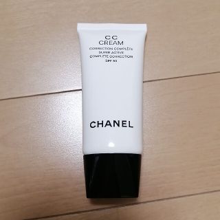 シャネル(CHANEL)の働きマン様　専用　　シャネル　ccクリーム　21(CCクリーム)