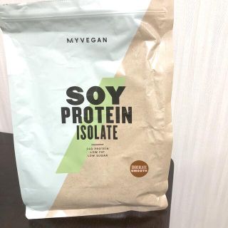 マイプロテイン(MYPROTEIN)のマイプロテイン　ソイプロテイン(プロテイン)