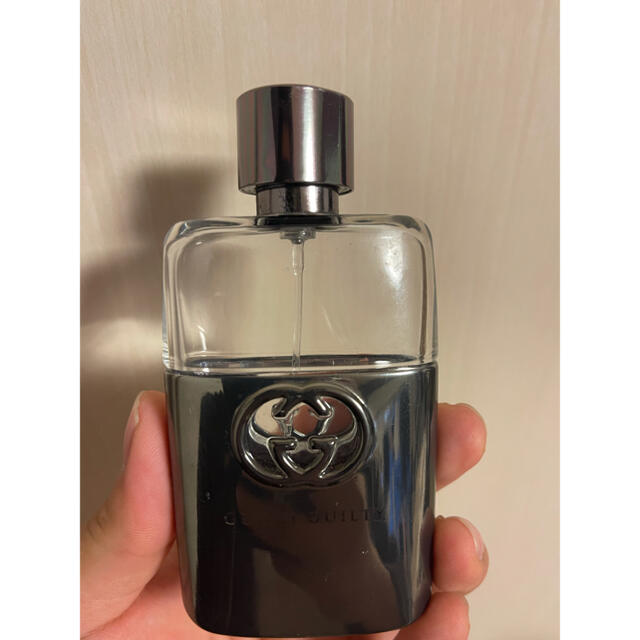 Gucci(グッチ)のGUCCI guilty  香水 コスメ/美容の香水(香水(男性用))の商品写真