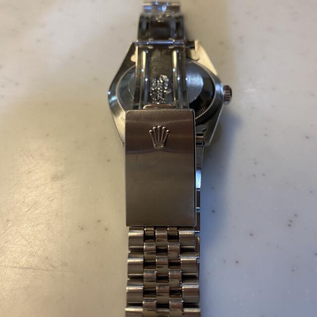 ROLEX(ロレックス)のロレックス デイトジャスト グレービックローマ メンズの時計(腕時計(アナログ))の商品写真