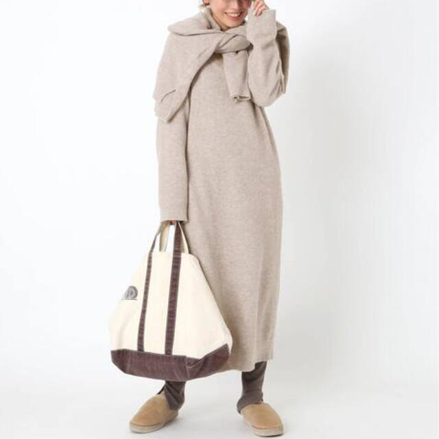 永遠の定番モデル Deuxieme Classe ドゥーズィエムクラス Boucle GOWN