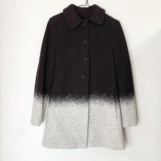 ザラ(ZARA)のザラベーシック　コート(チェスターコート)