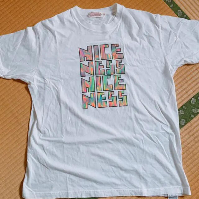 Niceness  20ss Tシャツメンズ