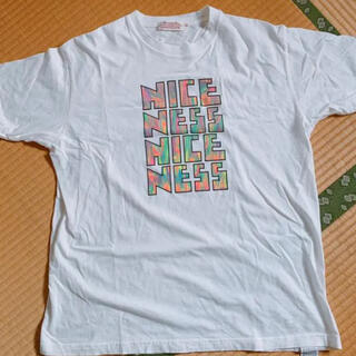 コモリ(COMOLI)のNiceness  20ss Tシャツ(Tシャツ/カットソー(半袖/袖なし))