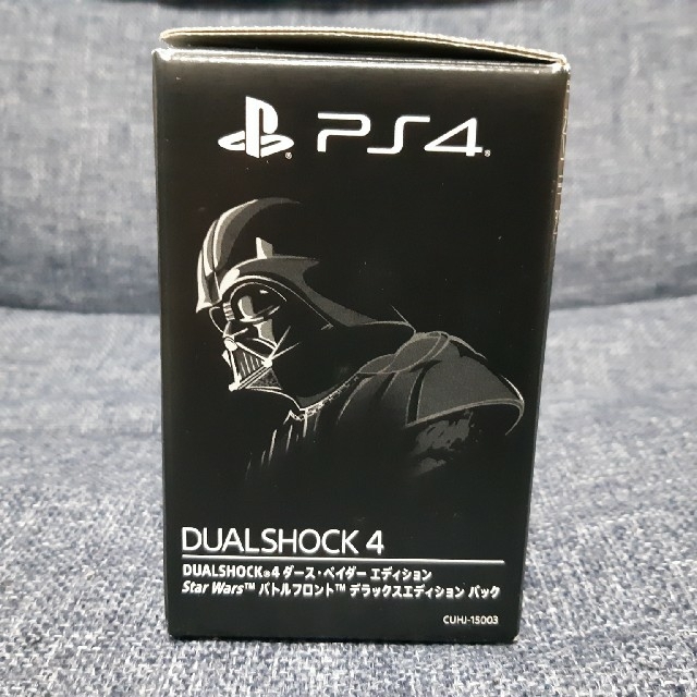 PS4 コントローラー STAR WARS ダース・ベイダー | wic-capital.net