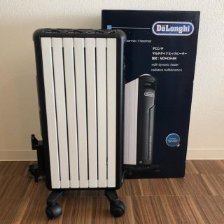 デロンギ(DeLonghi)のデロンギ　オイルヒーター(オイルヒーター)