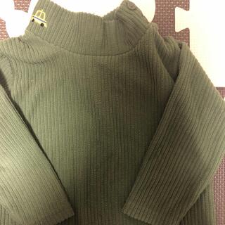 ニシマツヤ(西松屋)のニットセーター　90サイズ(ニット)