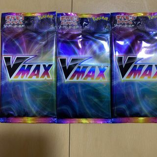 ポケモン(ポケモン)のイーブイヒーローズ　vmaxスペシャルセット　プロモパック　未開封(シングルカード)